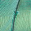 Greenhouse film, 3 x 2 x 2 m, waterproof garden film with UV protection, plastic film without frame, tarpaulin, green