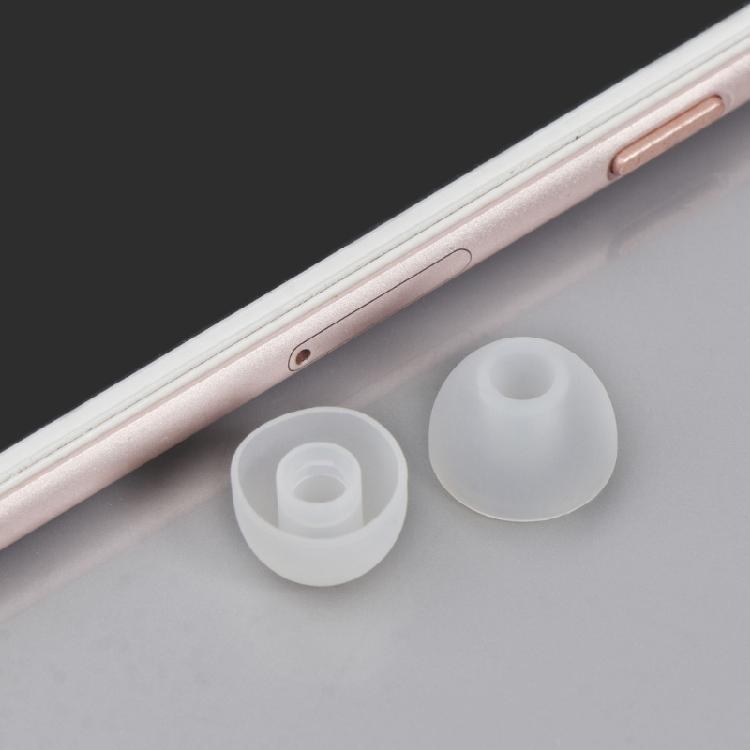 Силиконовые амбушюры для наушников M5 Airdots, сменные насадки, шумоизоляция