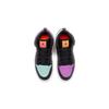 Jordan 1 Mid PS Black Multi 640734-083