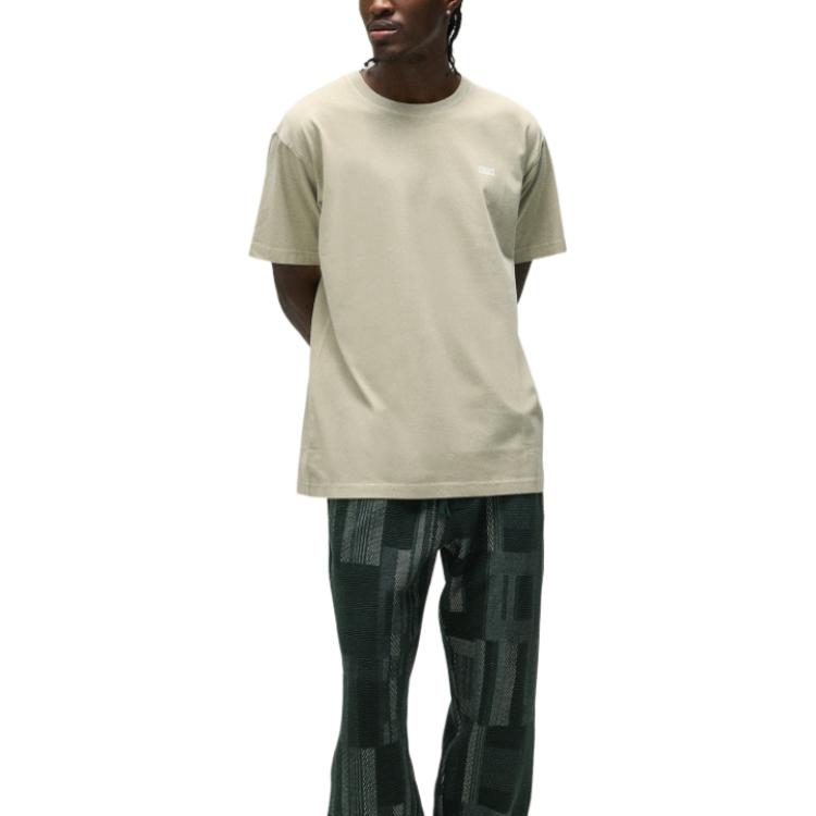 Kith Мужские топы LAX Tee Plaster Green KHM033007-208