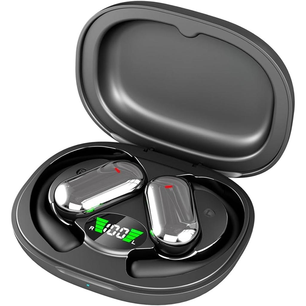 Наушники-переводчики Ai, наушники-переводчики, 144 языка, Audifonos Traductores Inglés Español, беспроводные Bluetooth-наушники с открытым ухом-переводчиком