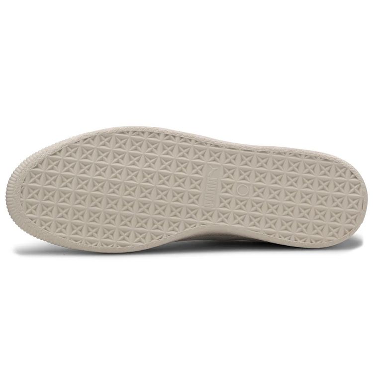 Puma Отделка корзины PRM Унисекс Белый Whisper White 371581-01