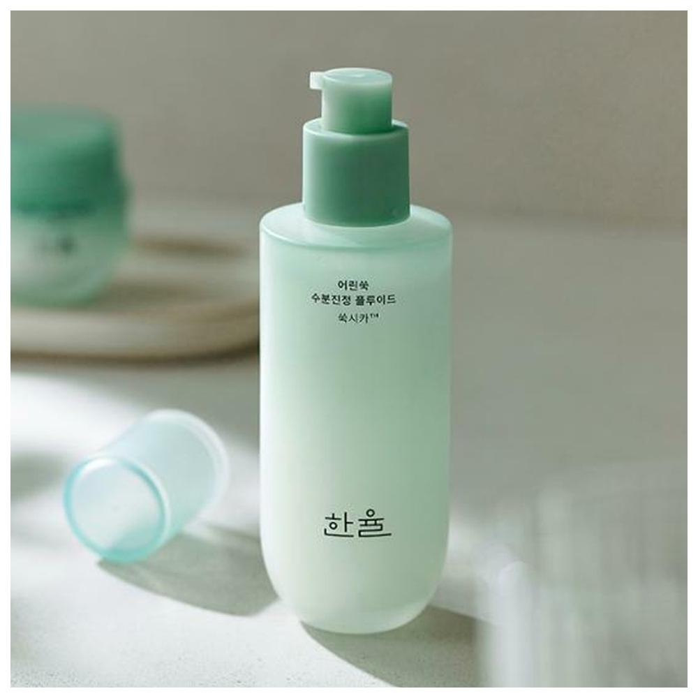 Hanyul Artemisia Увлажняющий успокаивающий флюид 125 мл