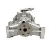 Car Oil Pumps Internal Engine Parts TU5JP4 Motor 21 Teeth Machine Gear 100187 New Accessory For Peugeot 1.6 206 Citroen 16V C3