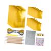 Aluminum Sheets for Craft Projects, Engraving And Embossing, 0.07 Mm