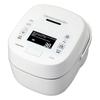 Пламя Такуми Кулинария Вакуум Давление IH Jar Рисоварка Чашки RC-10VXT-W (Гранд Уайт) 5,5