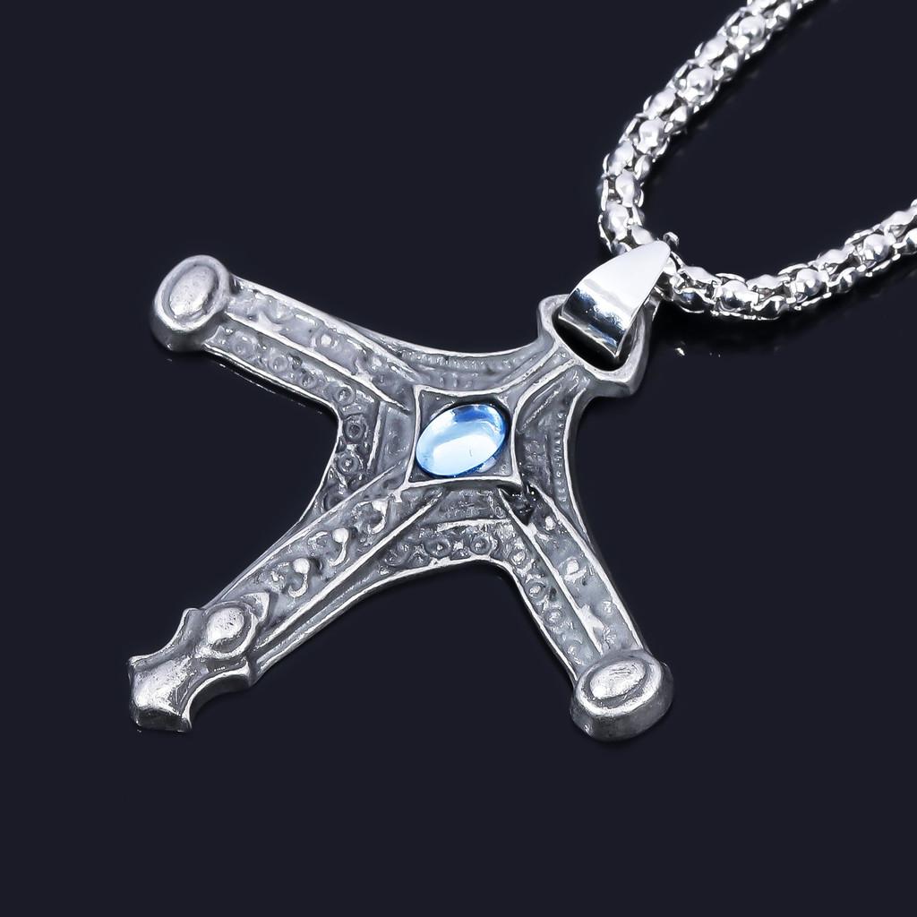 Кулон-подвеска «Значок охотника на Кровь» для мужчин и женщин