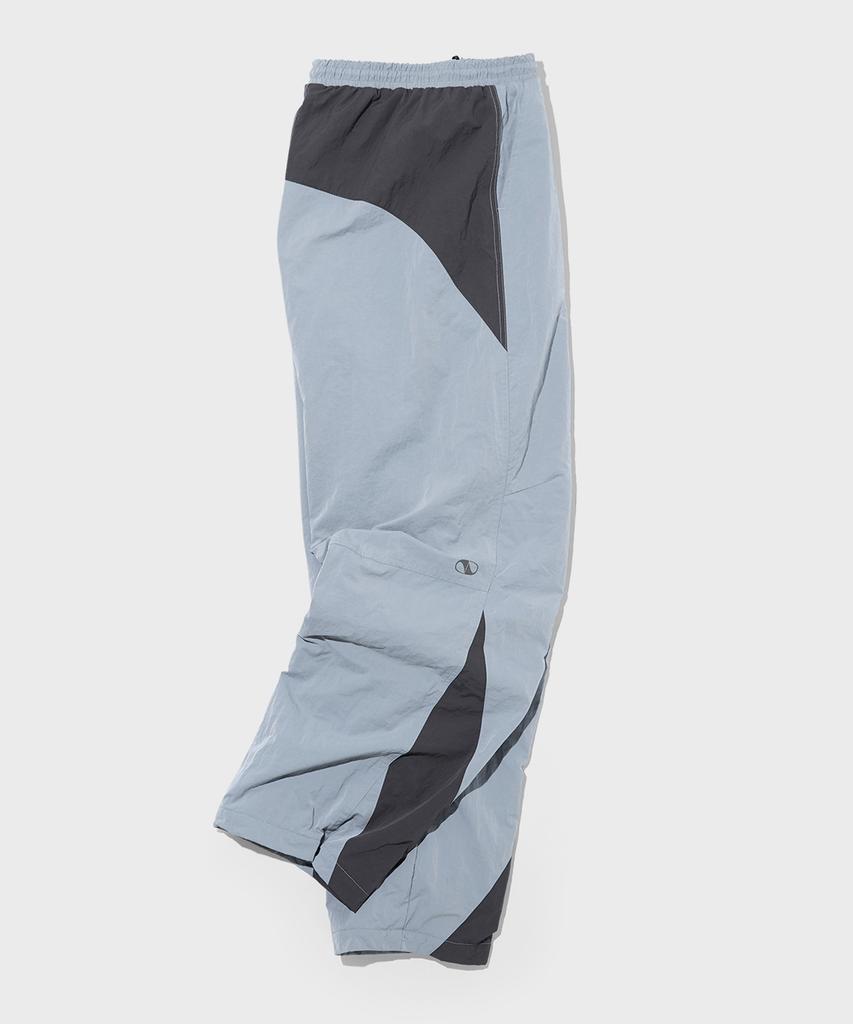 WMC Nylon Track Pants_Grey