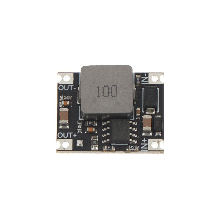 DC-DC Step-Down Module Step-Down Regulator Module Mini Step Down Board DC 6V-40V To DC 5V 9V 12V 24V Voltage Regulator 3A+