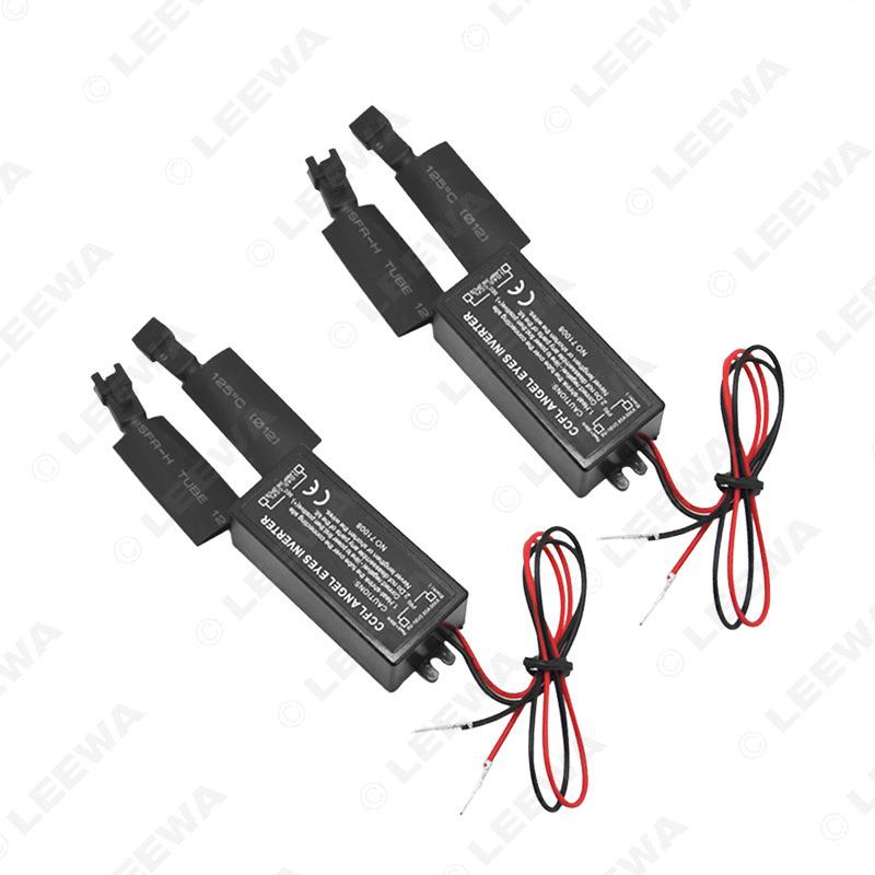 Применимо к BMW E46 Купе 2D, E46 Кабриолет, Z3 Фары с CCFL ангельскими глазками