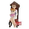 Crayon Shin-chan Nohara Family Figures - Family Photo - Vol. 1 + Vol. 2 Set (Banpresto)