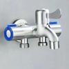 1PCS Faucet Used As Washing Machine/Sprayer/Shower Multifunctional Stainless Steel Strong Sturdy Better Control