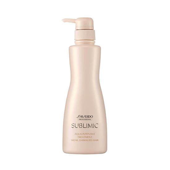 Shiseido Professional Subrimic Aqua Intensive Treatment Основной продукт/сменный блок (Выберите 1)