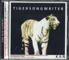 CD KAN - Tigersongwriter WPCV7418PROMO WARNER Japan Obi Японская Поп/Рок Б/У