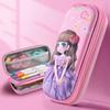 Double-layer Pen Box 3D Pen Bag Portable Stationery Organizer  Girls Boys