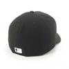 Кепка 59FIFTY Chicago White Sox черная [New Era] предварительно изогнутая 56,8 см