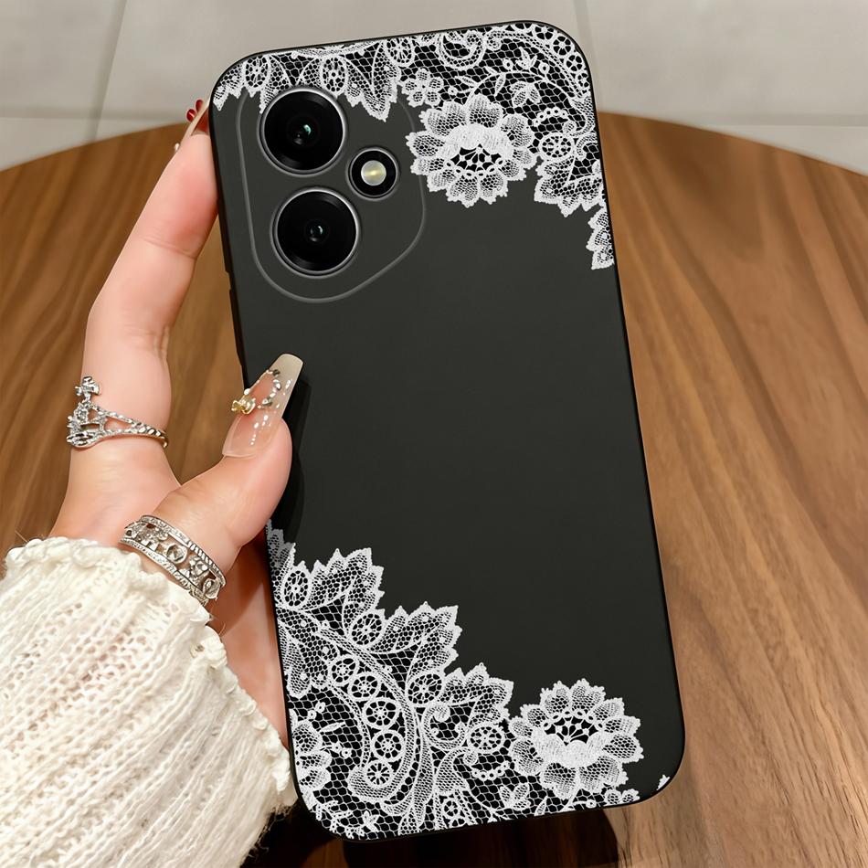 Мягкий чехол с леопардовым принтом для телефона Honor 400 Lite Pro Чехол для Honor 200 400 Smart Funda Противоударный Легкий Матовый Задние крышки