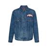 Gucci Куртки и Пальто Мужские Темно-синие 475024-XDAAT-4206