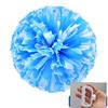 Spot Games Cheering Tools Flower Ball Children's La La La Colored Ball Flower Cheerleading Multi-color optional