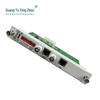 GY-K1E1FE E1 to Ethernet Protocol Converter Card