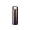 Titanium Alloy Portable Pill Case Mini Medicine Bottle Airtight Container With Lighter Shell Option
