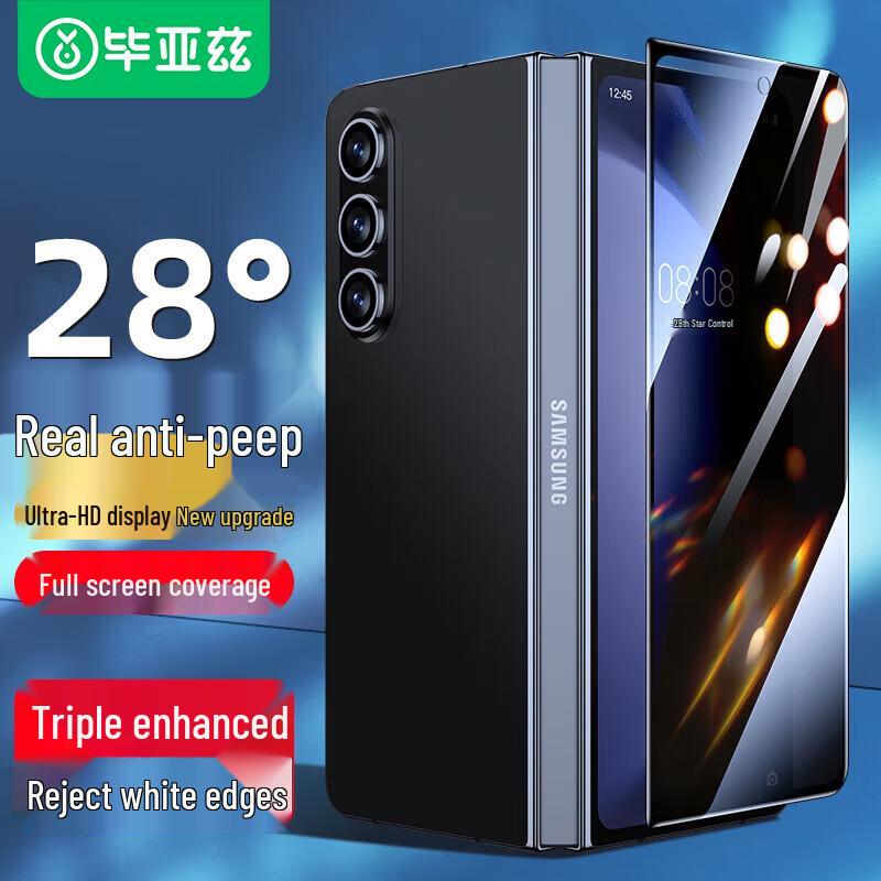 Защитные пленки для экрана серии Samsung Galaxy Z Fold