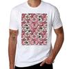 Too Unisexy Birds  Pink Parrot Posse TShirt Odor Resistant Short Sleeve Top