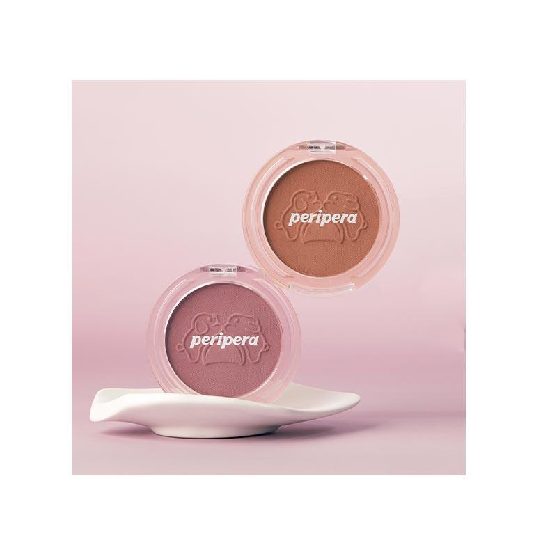 Peripera Pure Blushed Sunshine Cheek 4,2 г [искл. онлайн]