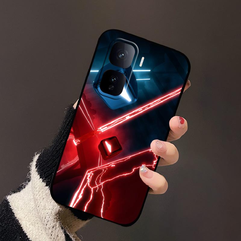 Чехол для телефона VIVO iQOO Neo 10, противоударный защитный чехол для VIVO IQOO Neo 10 Pro, чехлы для телефона, мягкий силиконовый Fundas Coque