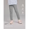 David Bella Girls' Fleece-Lined Leggings Children's Knitted Pants 2026 New Winter Black Tight Fleece Pants for Girls