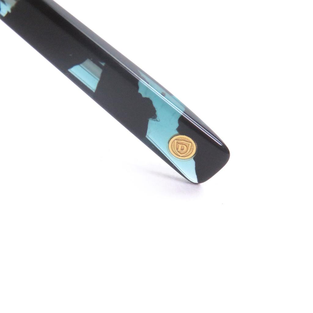 Pristine DITA Glasses HALIOD-TWO Octagon Frame Silver mens DTX170-A-02 Used