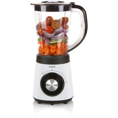 Блендер - Mixeur - DOMO - DO9203BL - 500 Вт - 1,5 л - Серый
