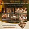YMCK Ginger Mugwort Firming Massage Oil