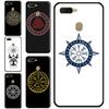 Чехол Viking Nordic Runes Vegvisir для OPPO A74 A54 A94, чехол для OPPO A31 A53 A53S A5 A9 2020 A5S A15 A83 A91 A52 A72