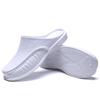 Fashion Mens Summer Beach Sandals Unisex Casual Garden Clogs Outdoor Wide Toe Cross Sandals for Ladies Slip House Shower Slippers