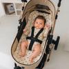 Comfortable Baby Stroller Cushion Soft Dining Chair Cotton Pad High Chair Trolley