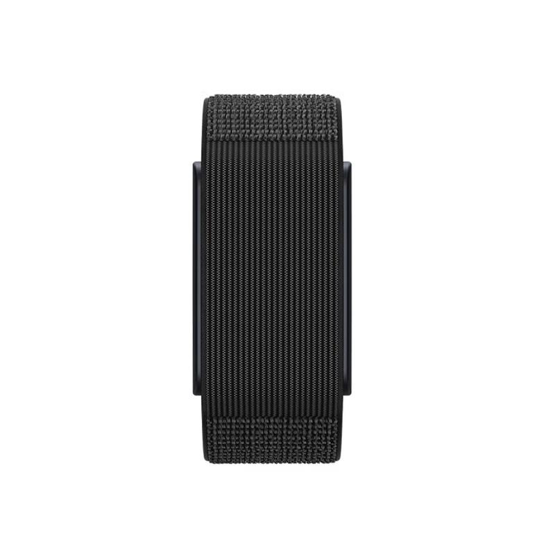 Сменный нейлоновый ремешок для часов Amazfit Helio, полноразмерный браслет, застежка-липучка, регулируемый, мягкий, дышащий