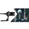 Dual USB Port Vehicle Parts Motorcycle Accessories Motorcycle Handlebar Charger Motorcycle Charger