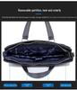 Kangaroo Men's Waterproof Oxford Handbag Laptop Briefcase