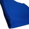 HappyHome Tablecloth, Plain, 135x180cm, Simple Design, Rectangular, Washable Polyester (Blue)