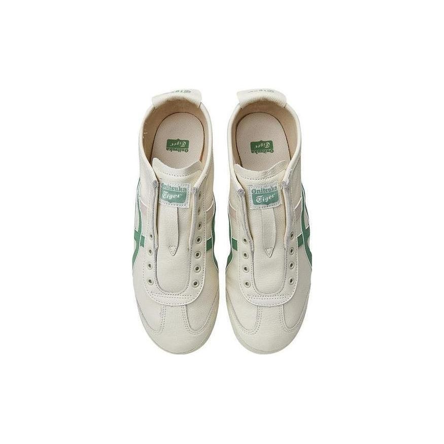 ONITSUKA TIGER Mexico 66 Slip-On White Airy Green Unisex Sneakers 1183B815-106