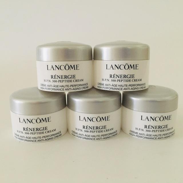 Lancome Renergie H.P.N. 300 Peptide Cream 50ml (10x 5ml)