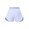 Under Armour Play Up Shorts 3.0 Waist Design Training Mid-Rise Casual Shorts Women Shorts Purple 1344552-539