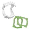 Plastic Teeth - Glow In The Dark And Teeth, Halloween Costume Props, Party Supplies And Trick Or Accessories