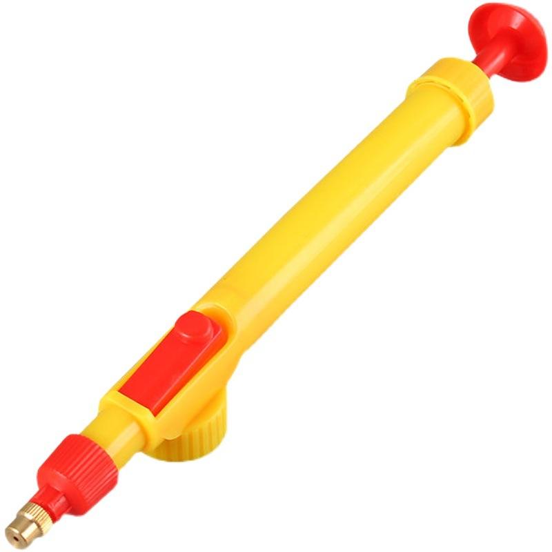 Ручной воздушный насос высокого давления, ручной распылитель, регулируемая насадка для бутылок с напитками, насадка Garde