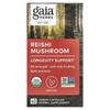 Reishi Mushroom, Veggie Capsules 40