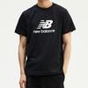 Футболка с коротким рукавом Men S eSSential Stacked Logo nbned2S131 19