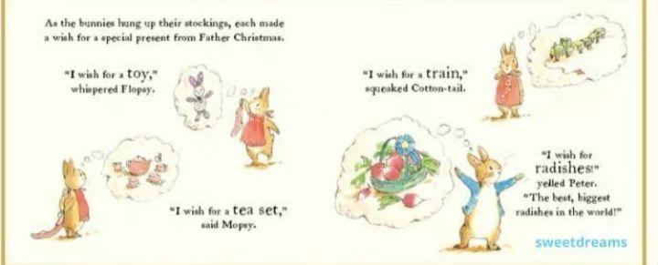 [Б/У] История Питера Кролика набор из 7 книг английская иллюстрированная книга