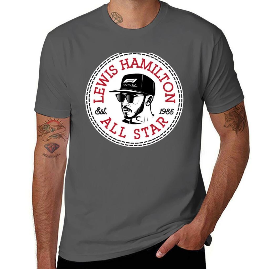 Hamilton Tshirt Breathable Gym Short Sleeve Tshirt
