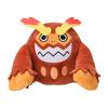 Pokémon Center Original 555 Plush Toy Pokémon Fit Darmanitan (Normal Mode) 12 X 12 X 13 Cm (H X W X D)